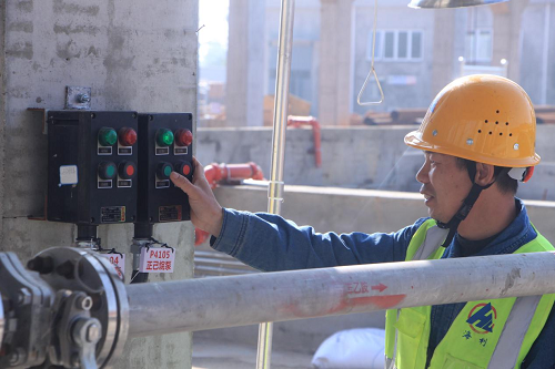 海利貴溪公司新區(qū)一期項目試產圓滿成功